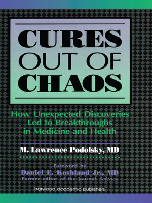 cover image of Cures out of Chaos